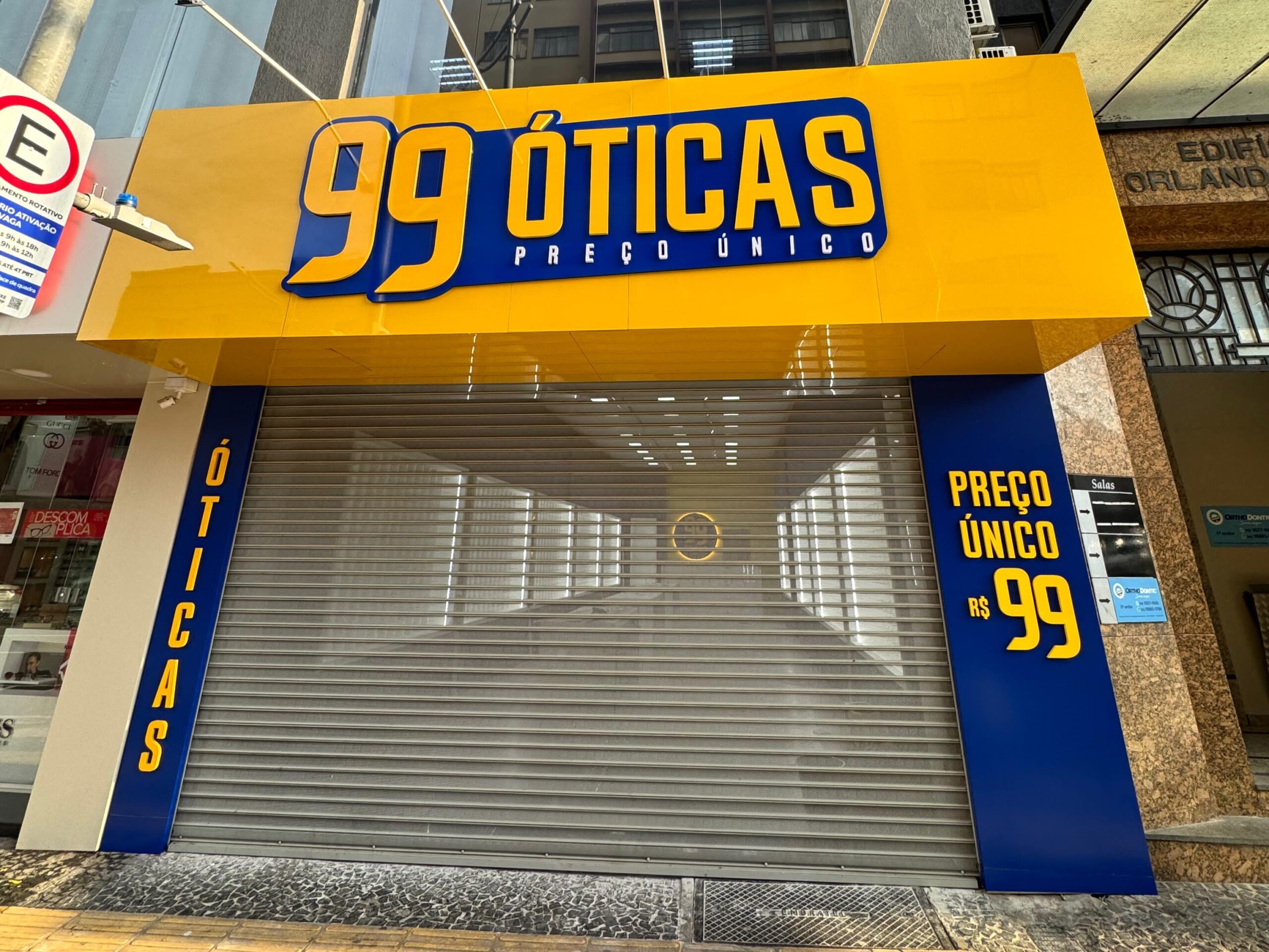 99 Óticas movimenta torcida do Operário com bolão da final em Paranaense em PG