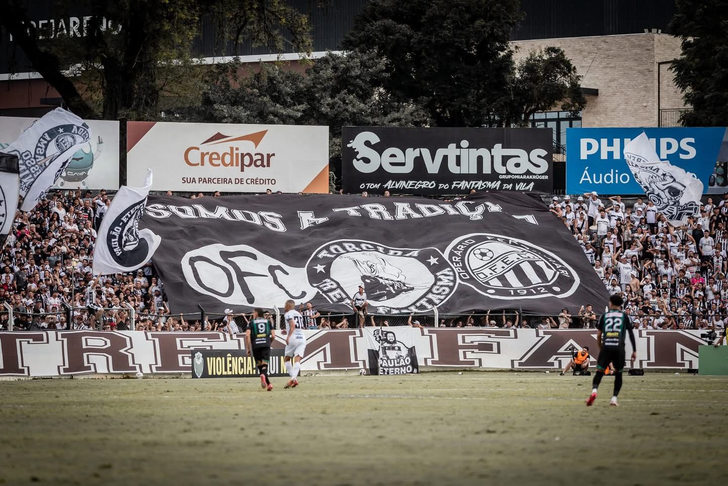 Ingressos à venda: torcida do Operário já pode garantir lugar no jogo decisivo em Londrina