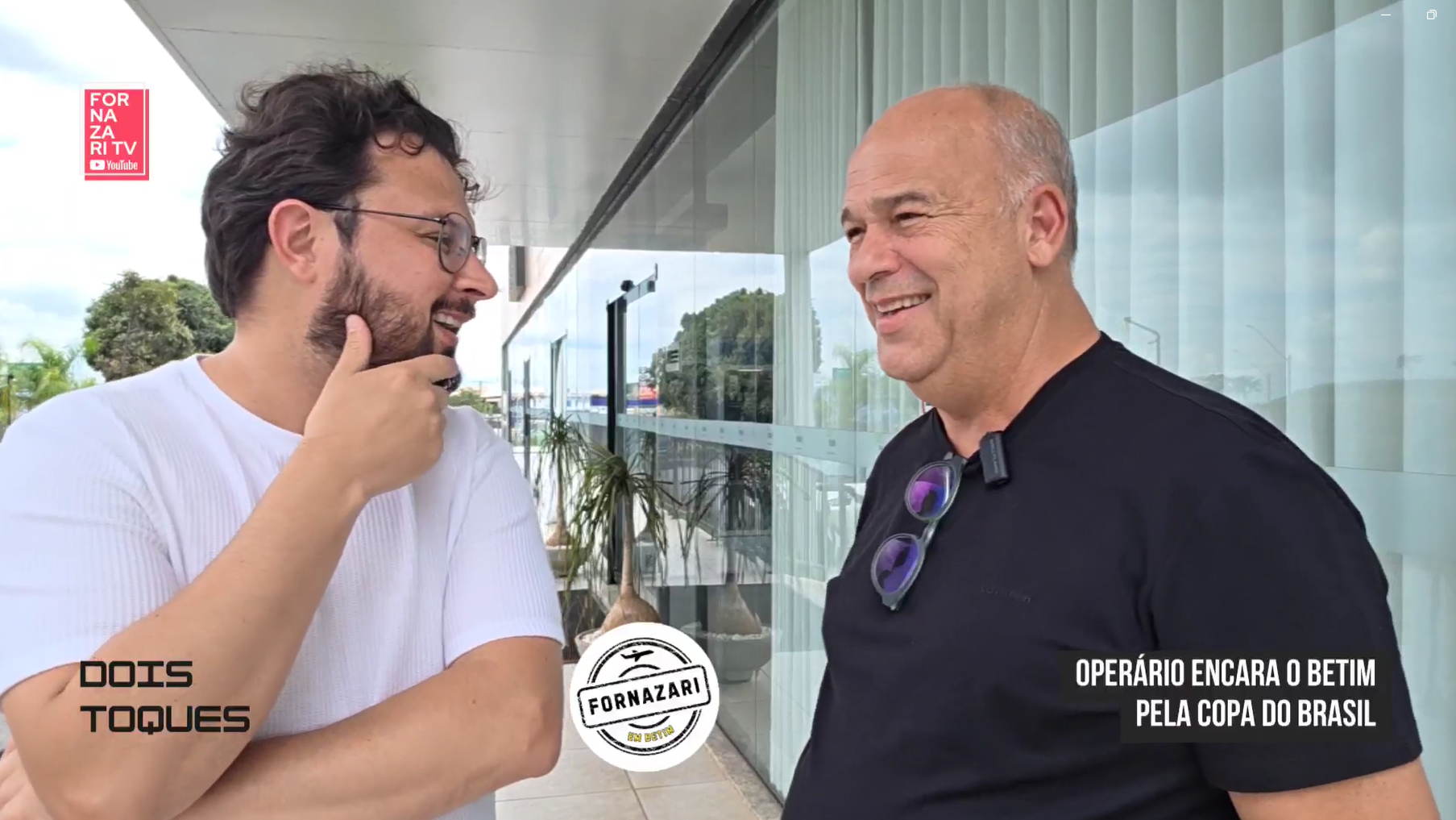 EXCLUSIVO: Direto de Betim, Junior prega seriedade, fala de Pablo e FA e escolha por Luizinho