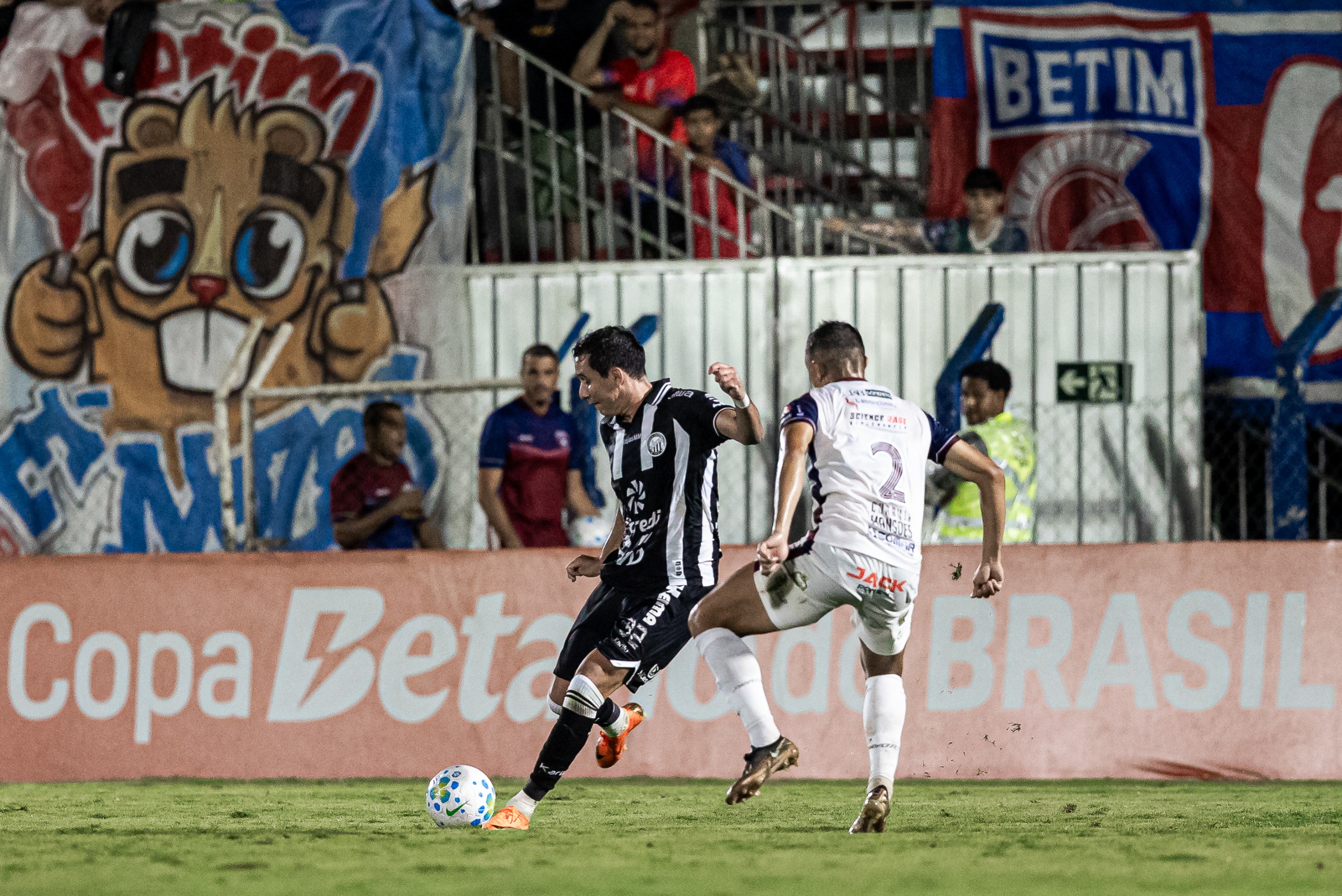 EXCLUSIVO: Pablo analisa classificação na Copa do Brasil após estreia pelo Operário