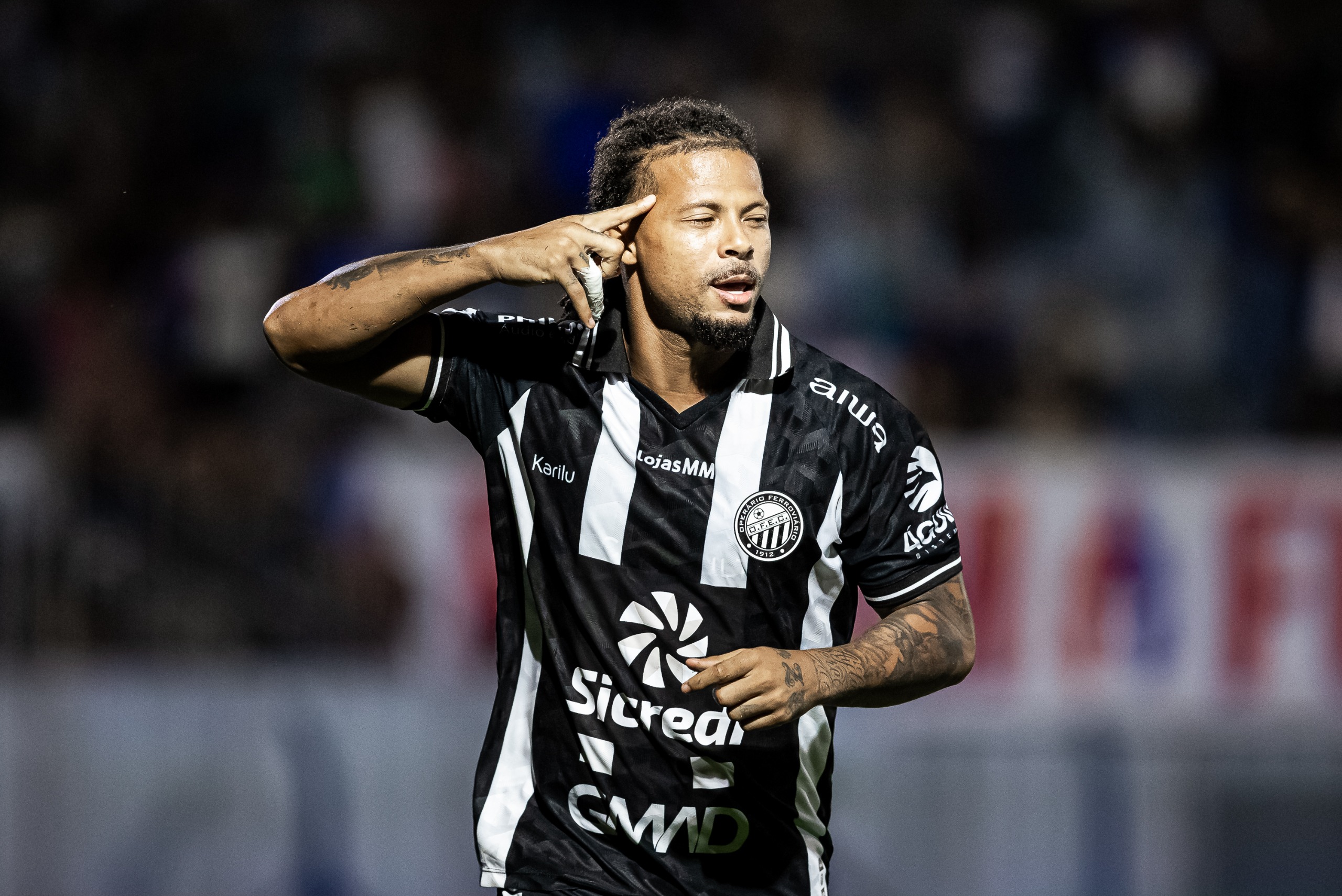 EXCLUSIVO: Hildeberto marca, é eleito melhor em campo e faz história na Copa do Brasil