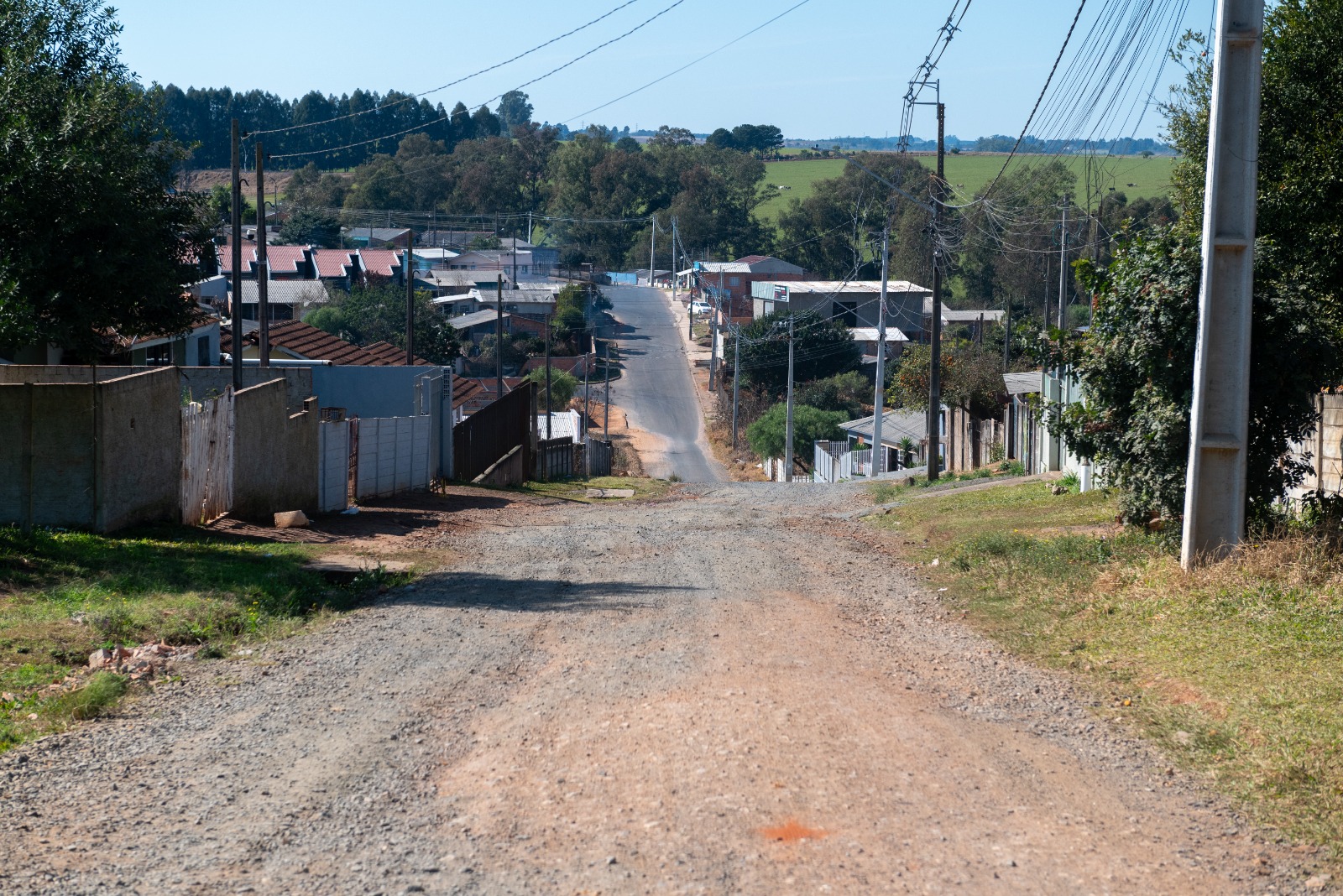 Asfalto em 120 ruas: confira quais vilas integram novo pacote de pavimentação em PG