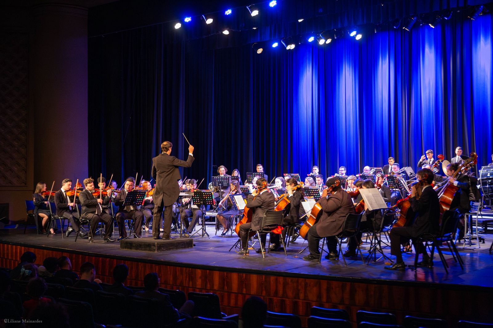 Orquestra Sinfônica de Ponta Grossa abre temporada 2026 com concerto solidário