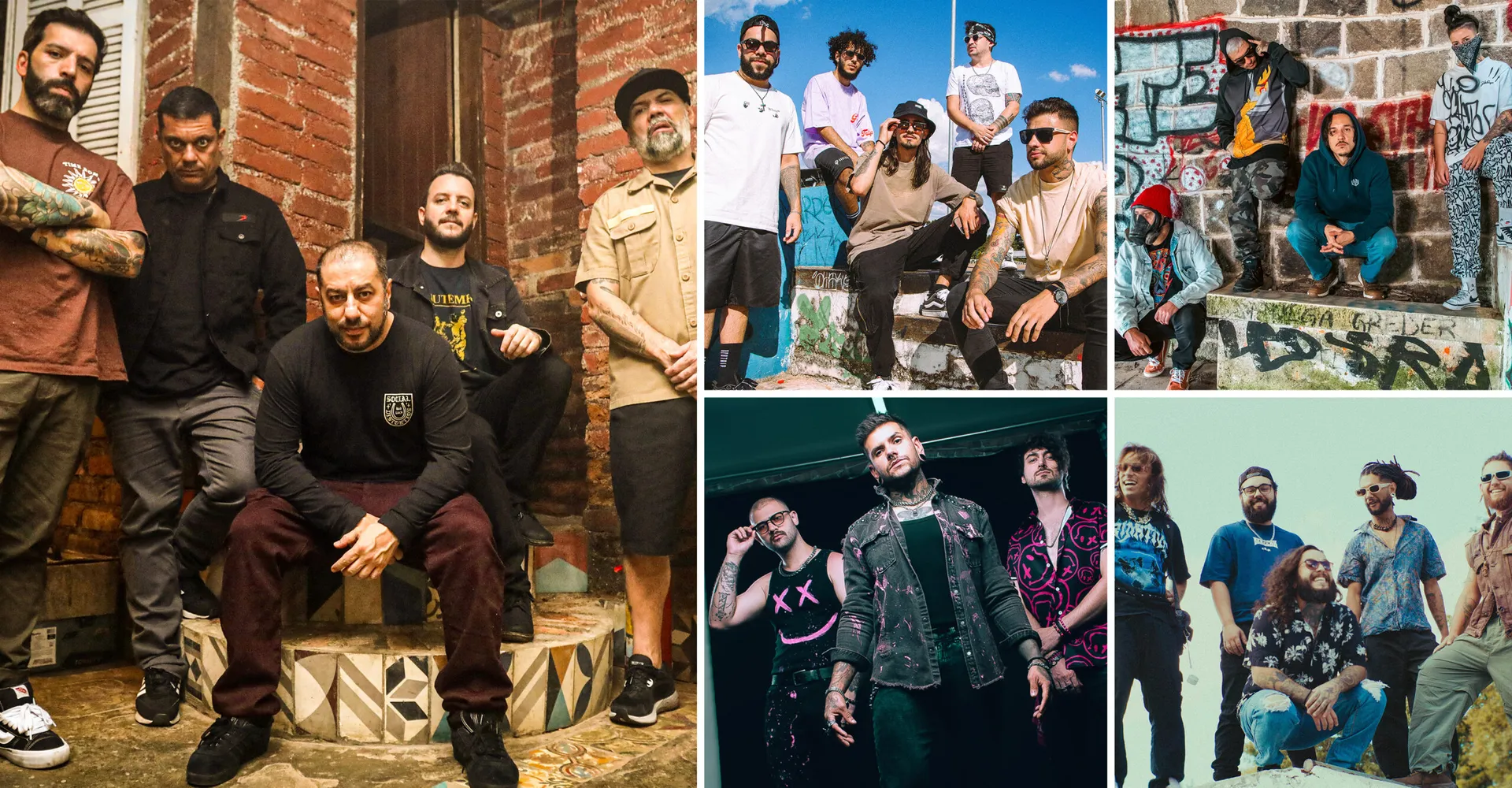 Festival de Verão traz CPM 22 e mais de oito horas de programação cultural em PG