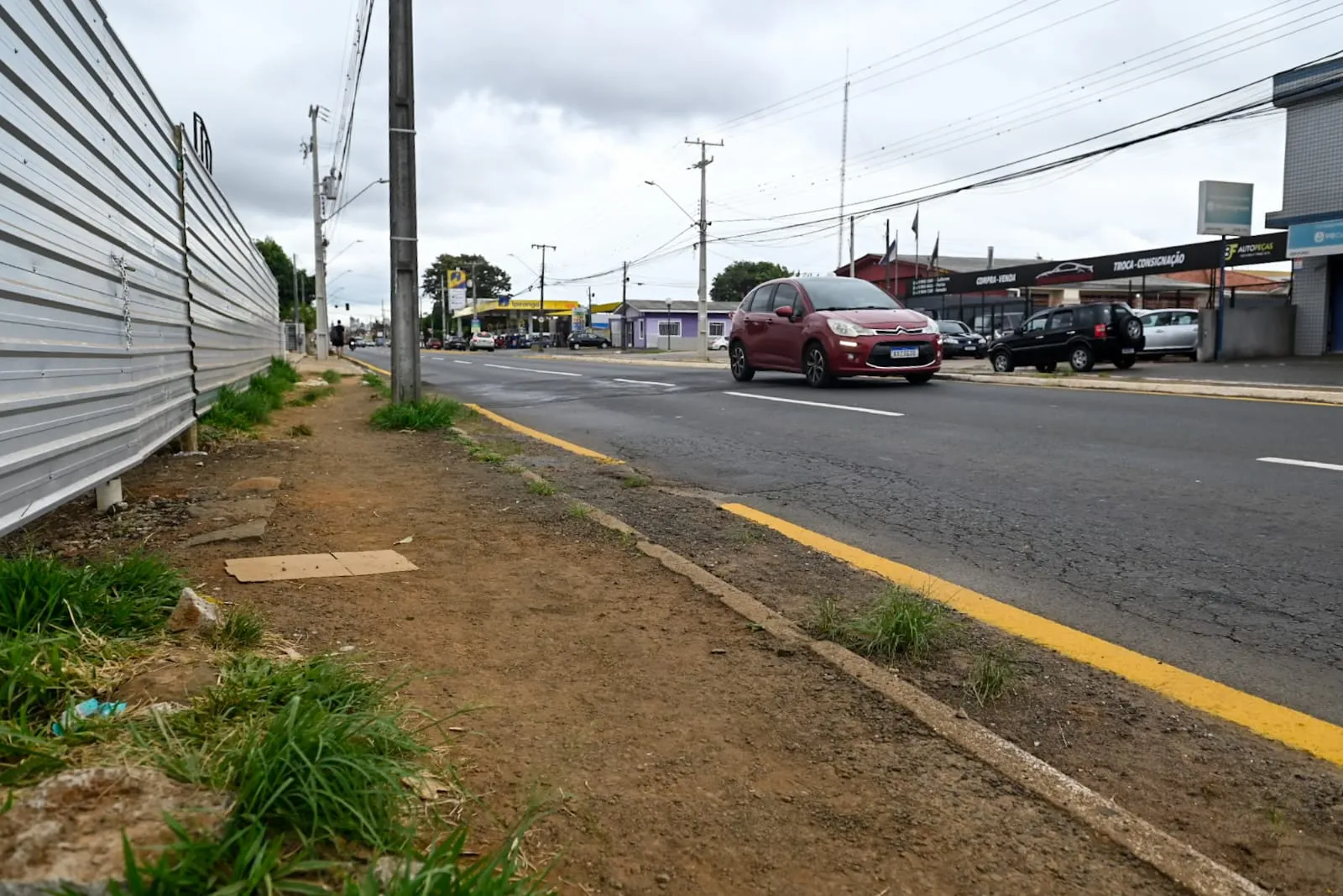 IPLAN intensifica fiscalização urbana em Ponta Grossa