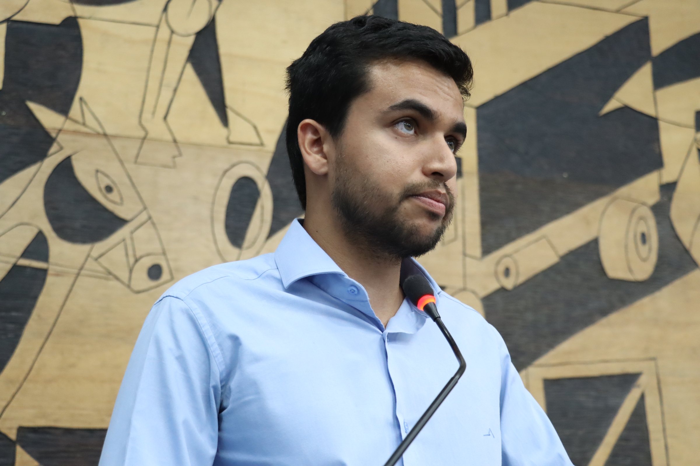 Conselho denuncia serviços do CRAR na Tribuna Livre da Câmara de PG