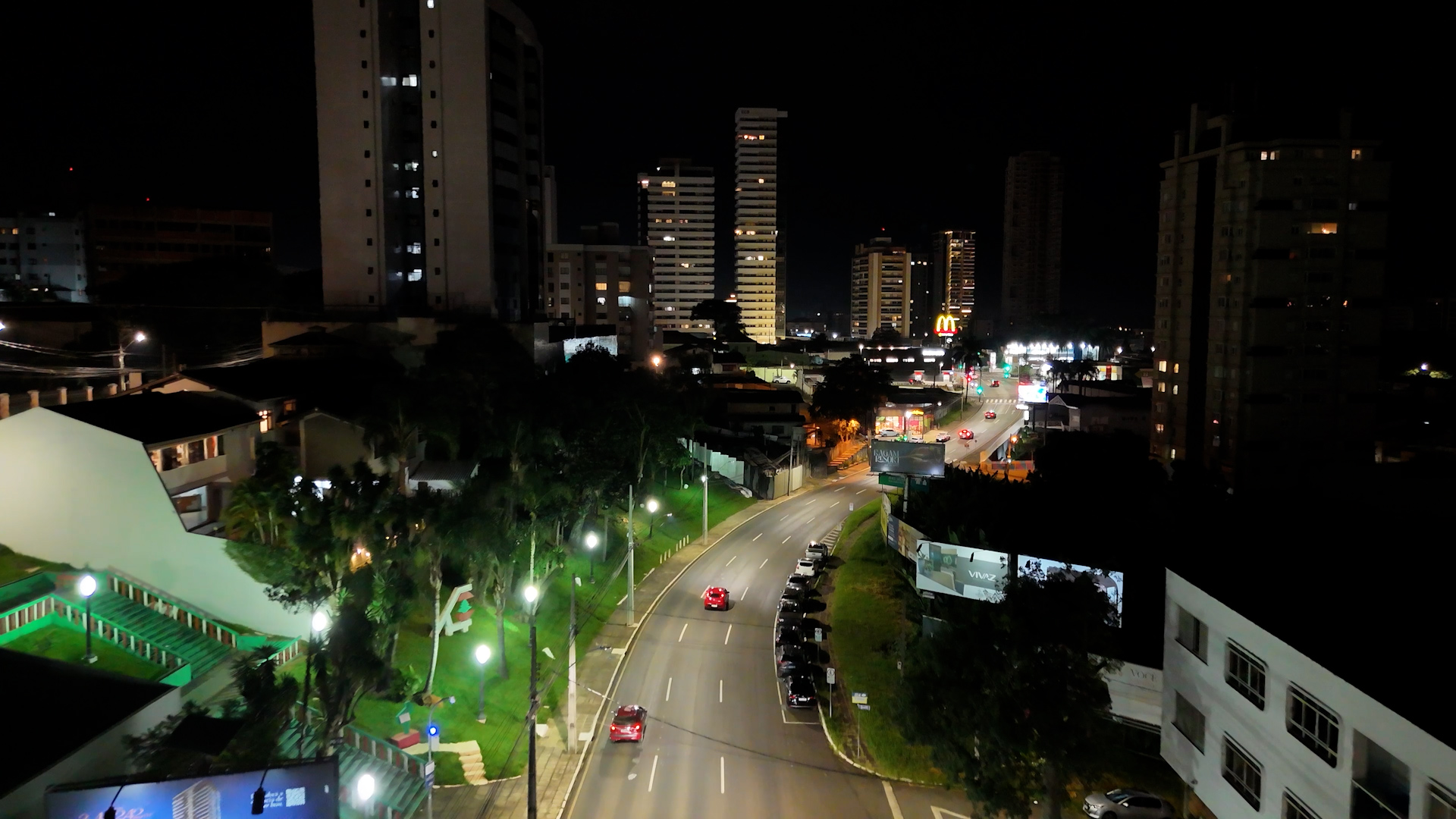 Iluminação LED já cobre mais de 70% dos pontos de luz em Ponta Grossa