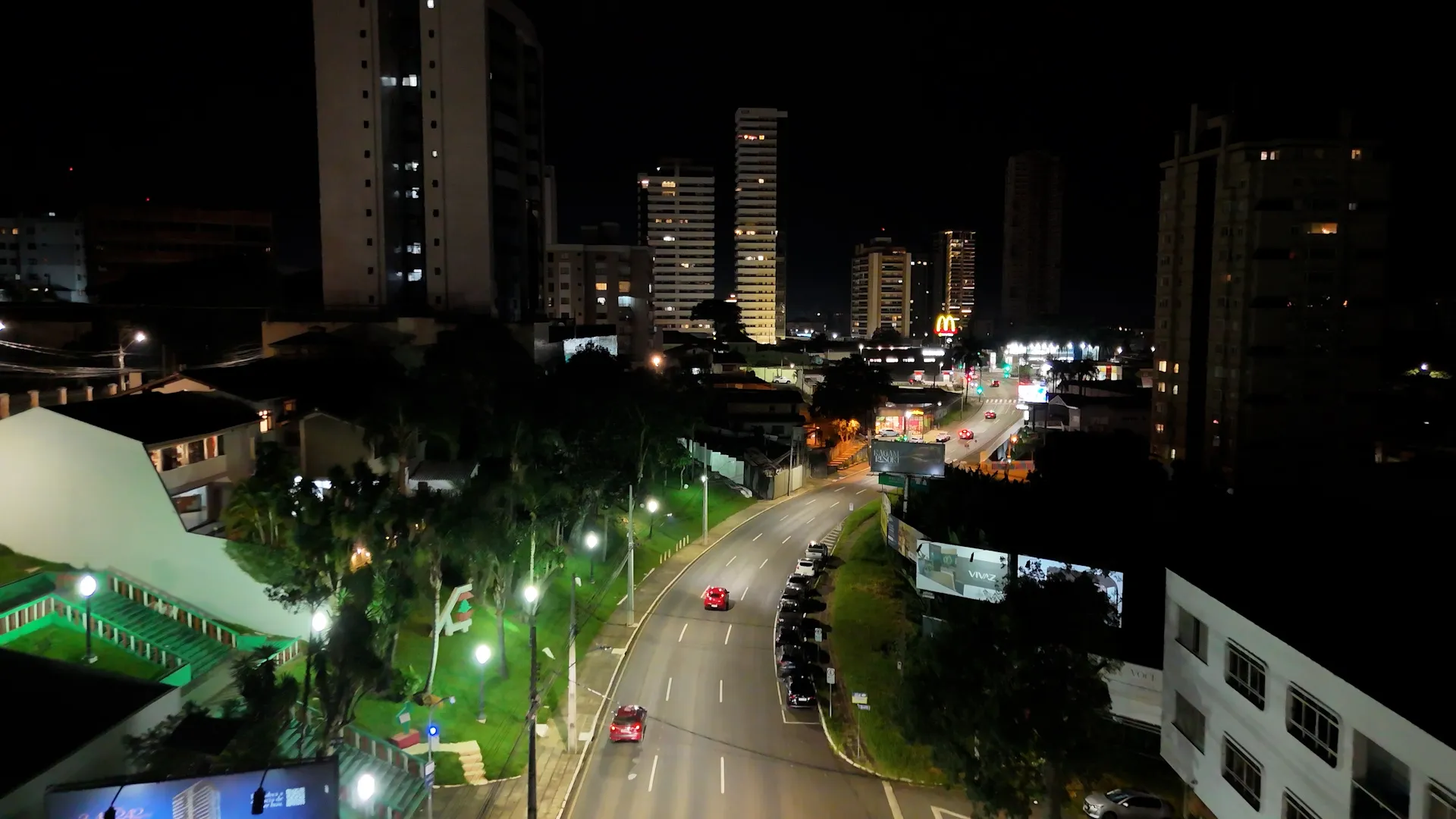 Iluminação LED já cobre mais de 70% dos pontos de luz em Ponta Grossa