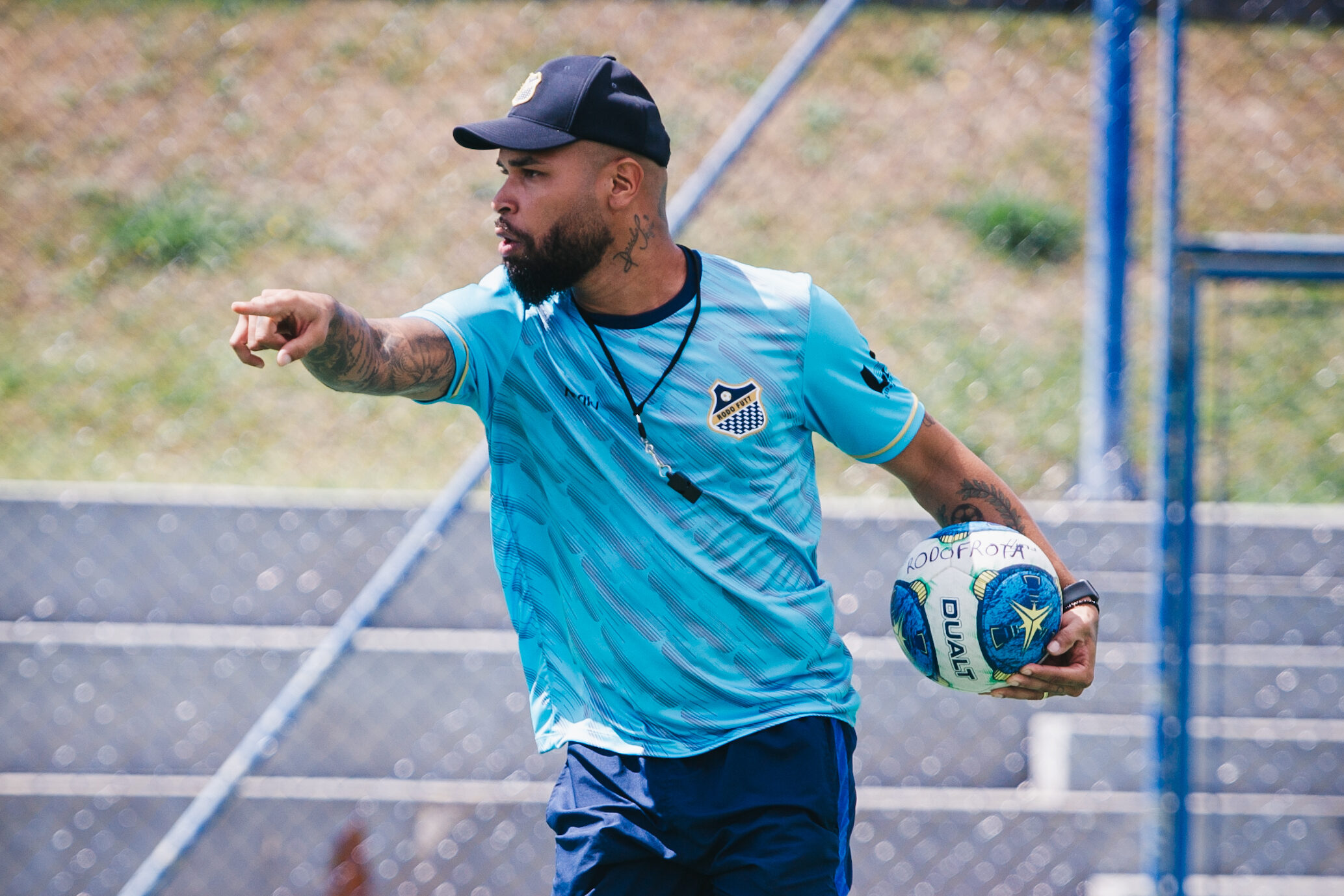 RodoFut7 apresenta elenco e confirma Paulo Sérgio como técnico para 2026