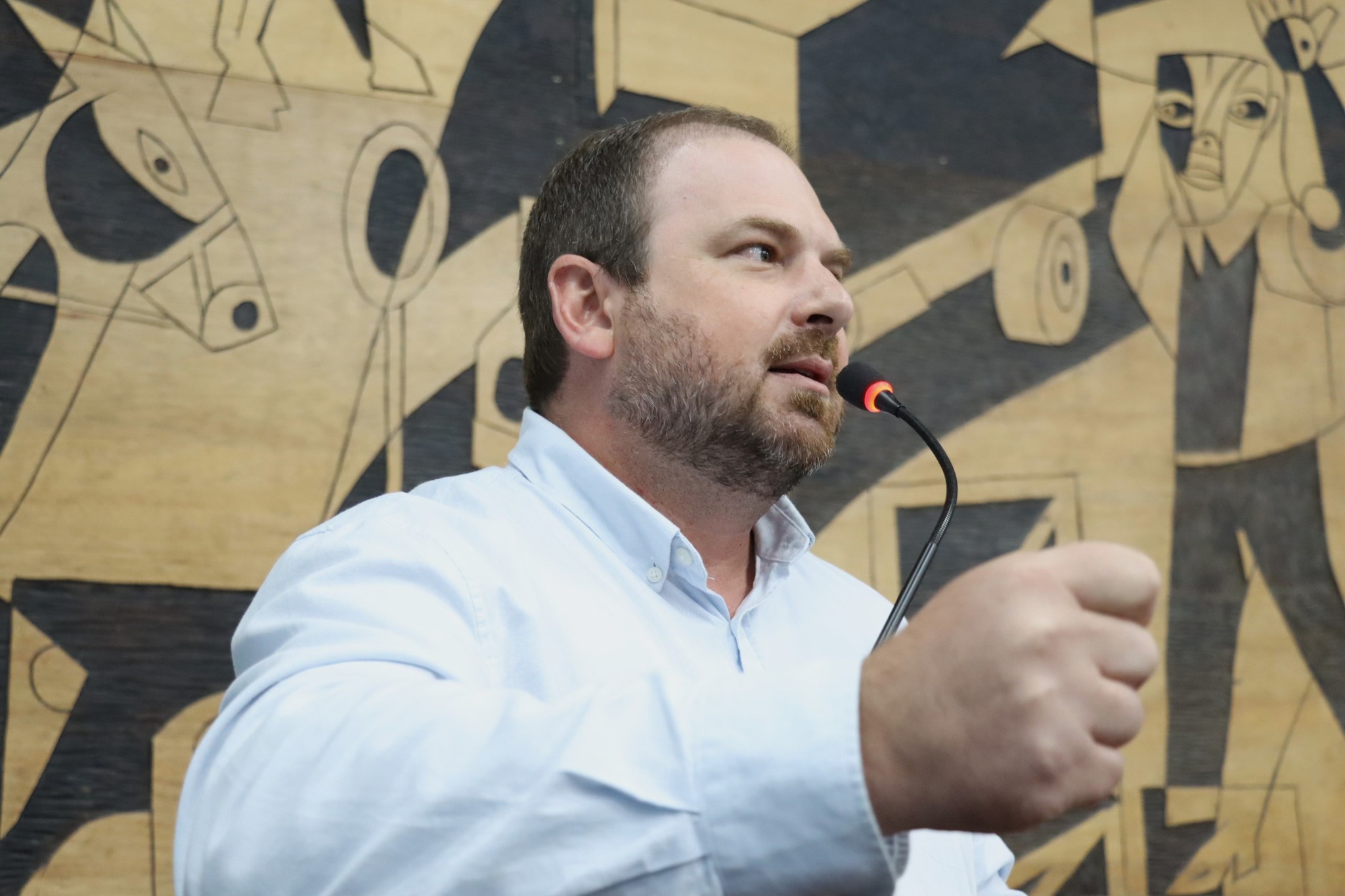 Câmara de PG recebe audiência pública sobre reestatização da Copel