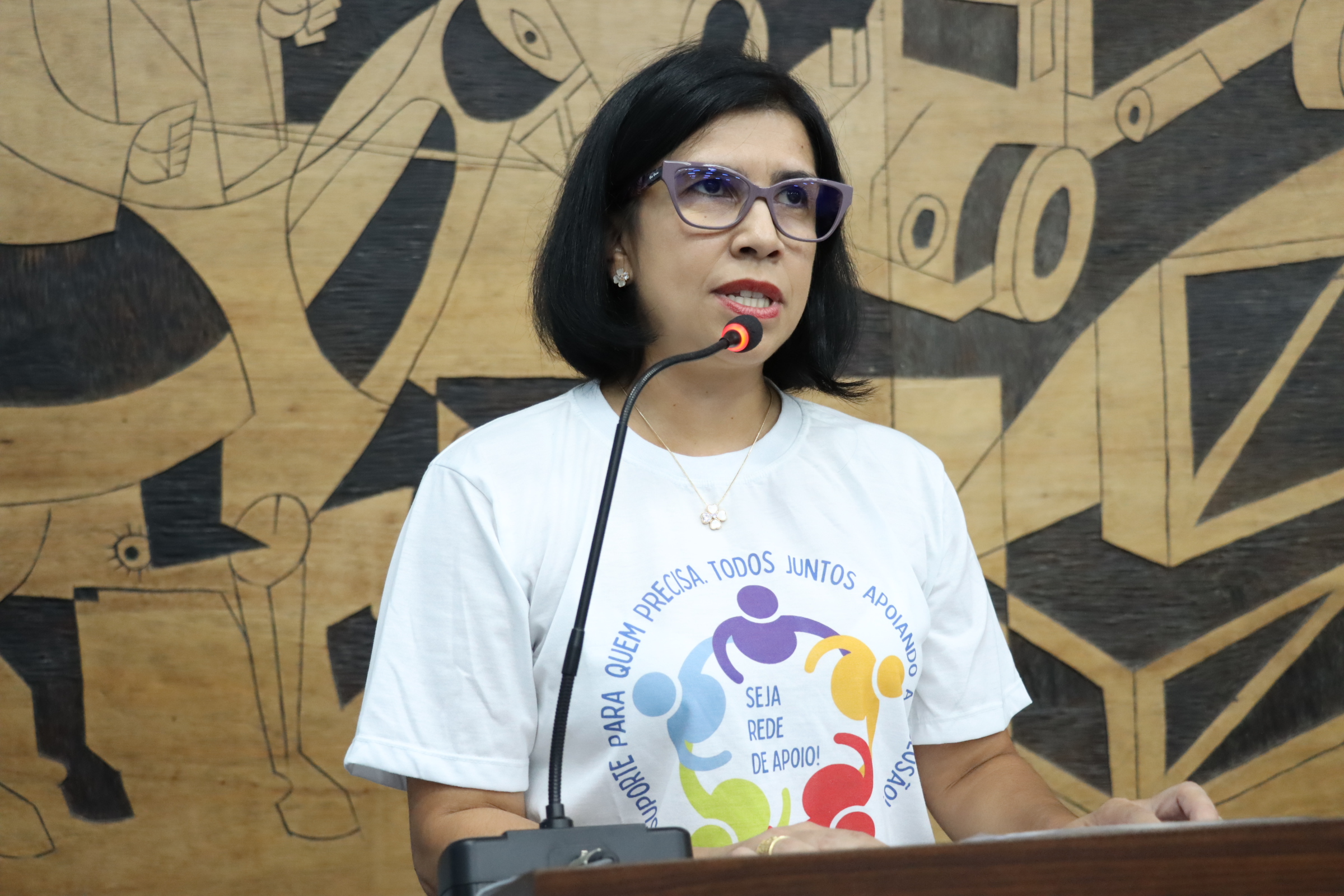 Campanha “Xô Solidão” cobra inclusão de pessoas com Down nas escolas de PG