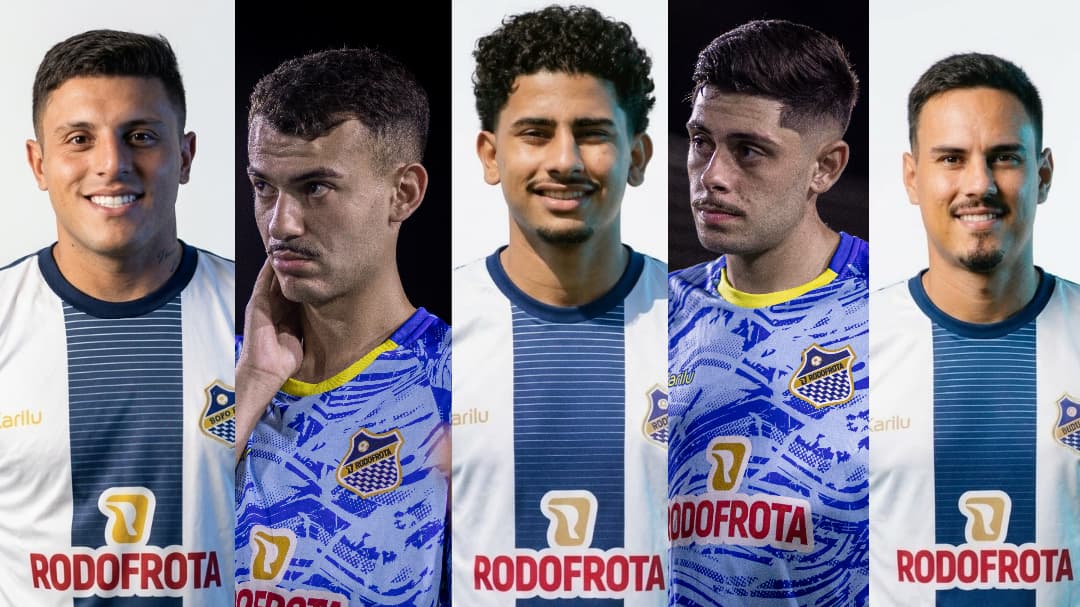 RodoFut7 anuncia pacote de reforços para a temporada 2026