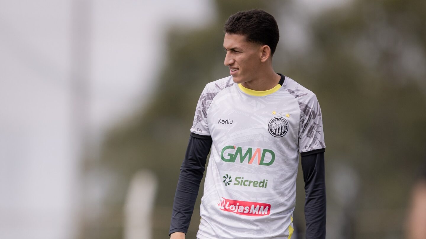 Saiba quais jogadores do Operário foram inscritos na Copa Sul-Sudeste