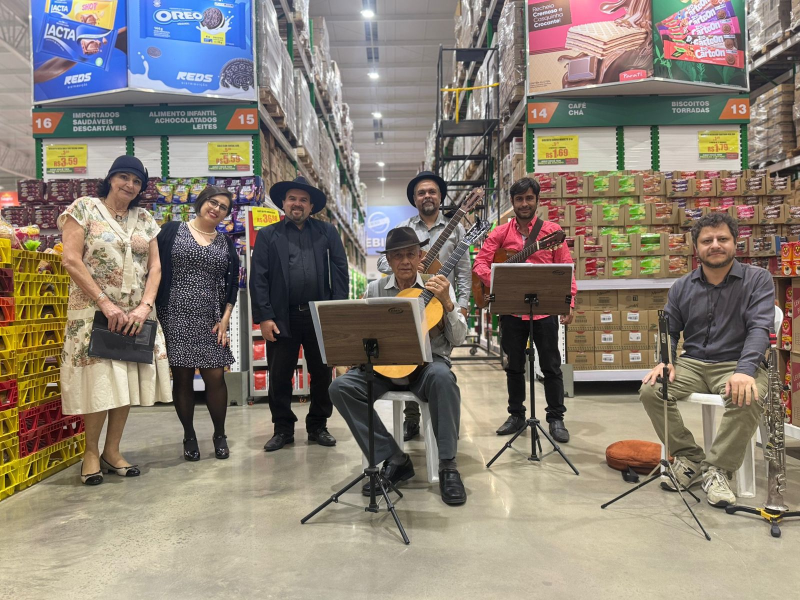 Grupo de Serenata em PG abre inscrições até abril; saiba como participar