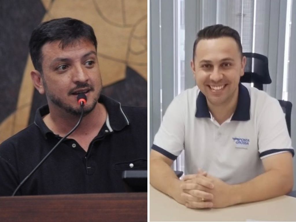 Ede Pimentel deixa a Secretaria de Esportes e Paulo Malaquias assume como secretário
