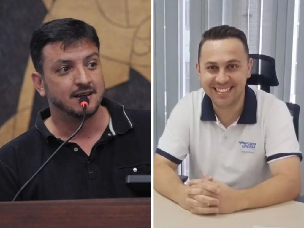 Ede Pimentel deixa a Secretaria de Esportes e Paulo Malaquias assume como secretário