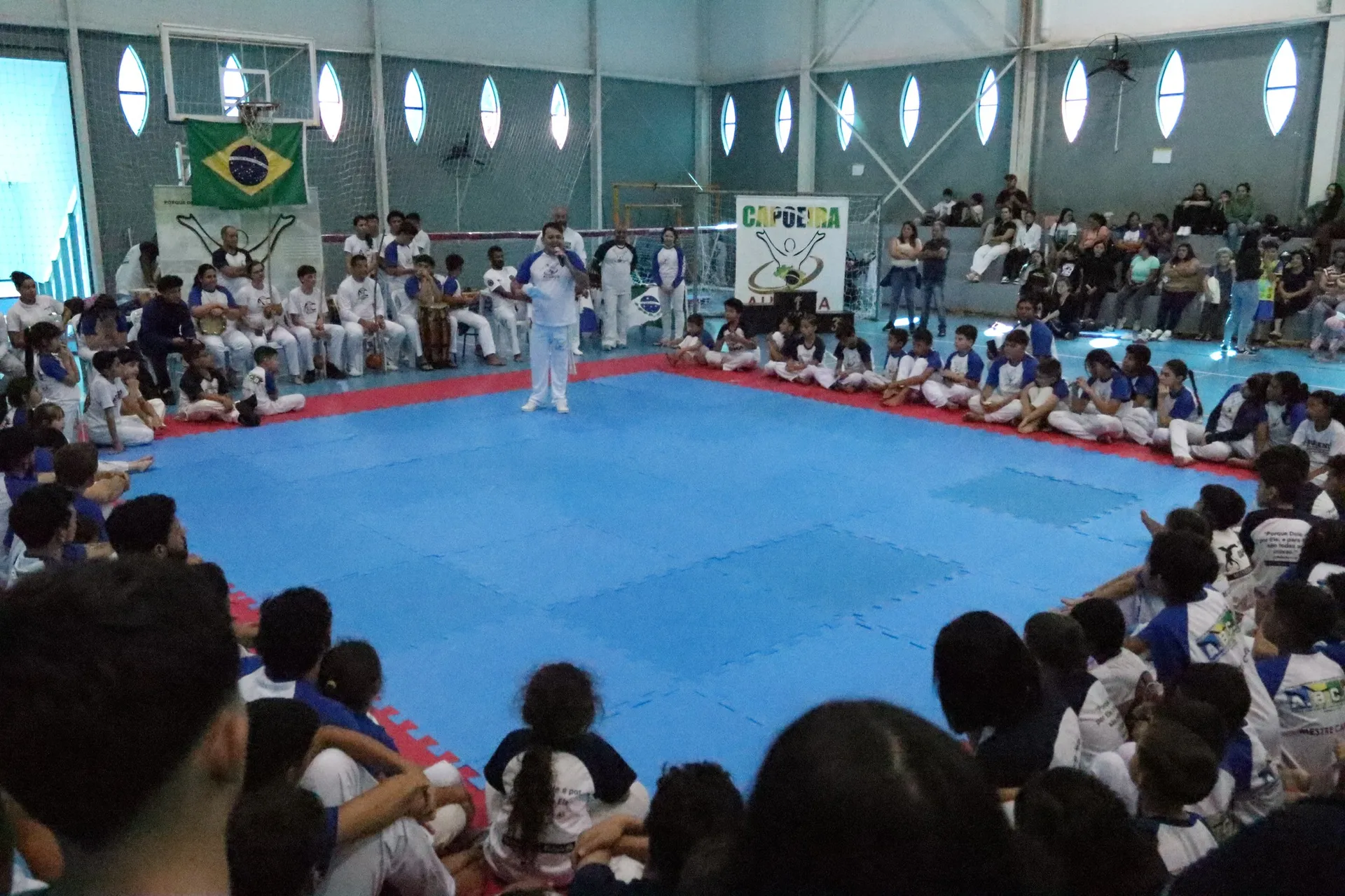 Semana da Capoeira começa neste sábado com atividades em Ponta Grossa