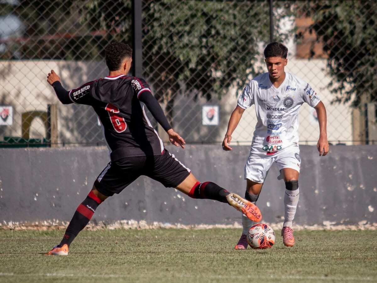 Operário tem certificado de clube formador renovado pela CBF para 2026