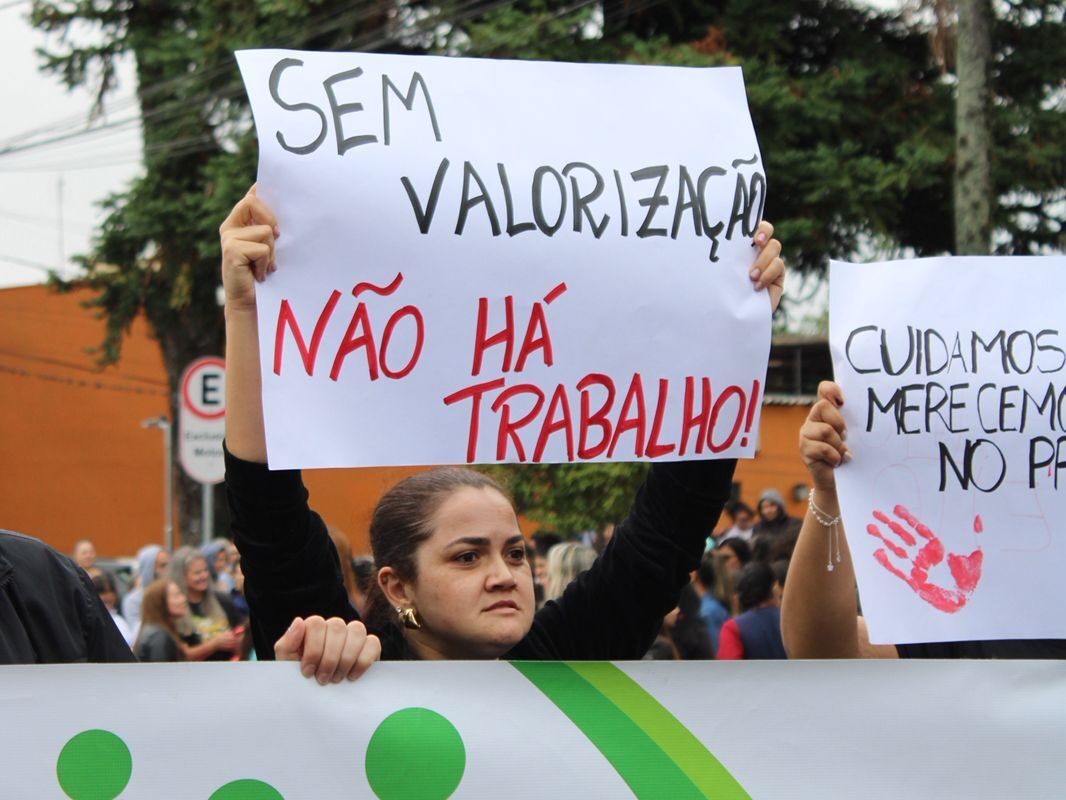 Servidores municipais aprovam greve em PG a partir de 04 de maio; entenda
