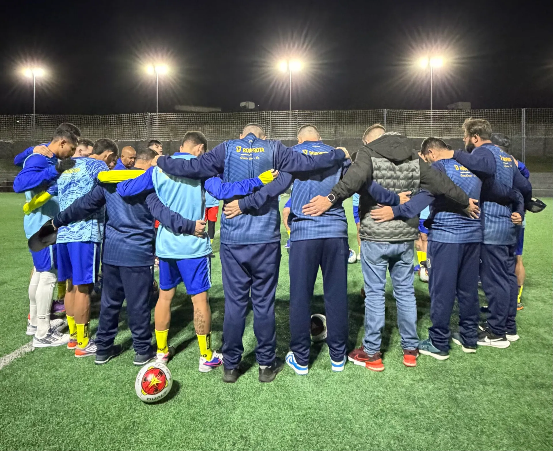 Rodo Fut7 se prepara para disputa da Taça Brasil; confira detalhes