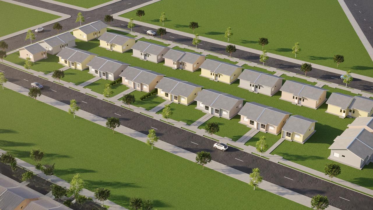Credenciamento aberto para construção de moradias populares em PG