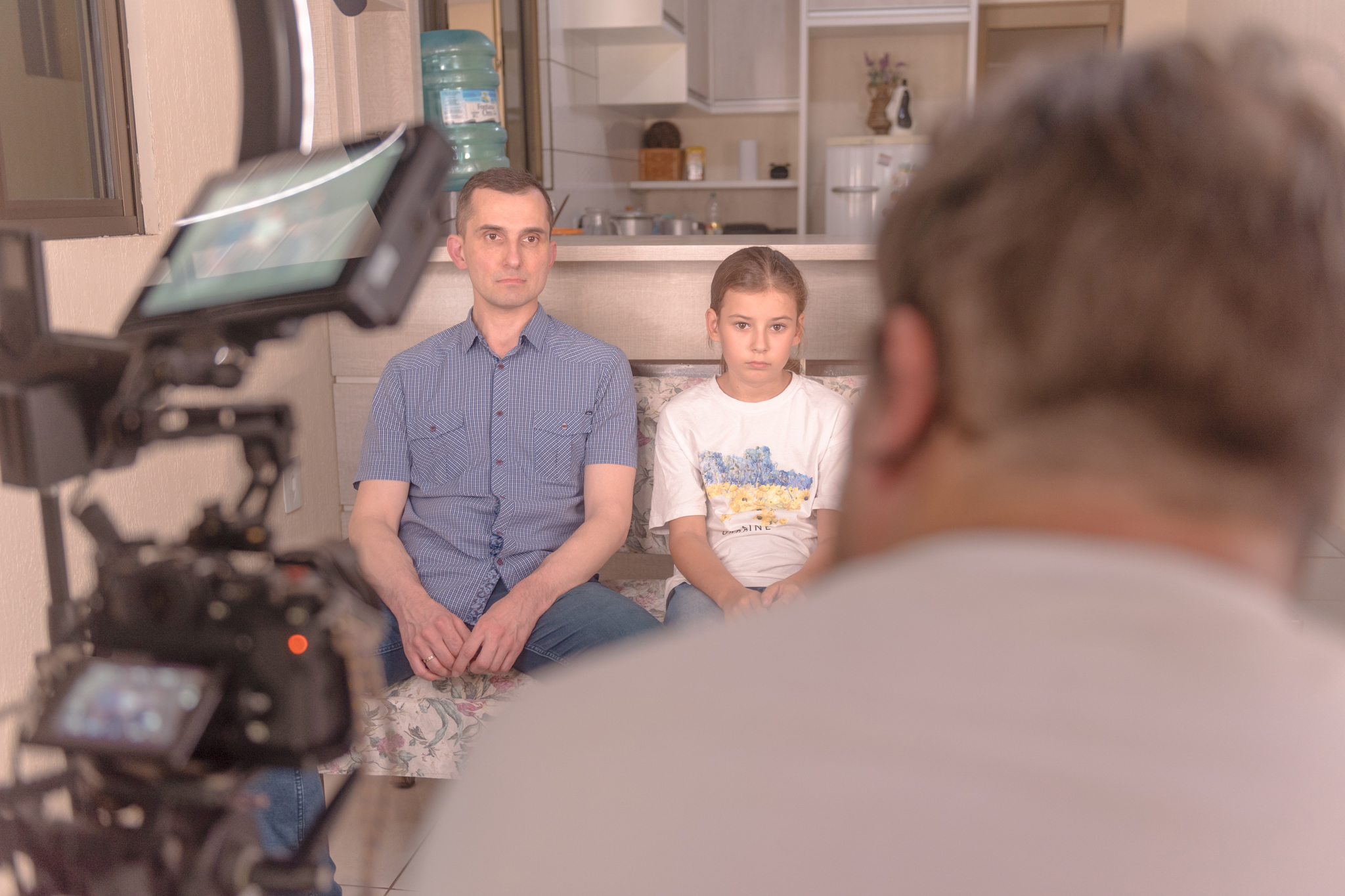 Documentário da UEPG mostra a reconstrução de famílias ucranianas