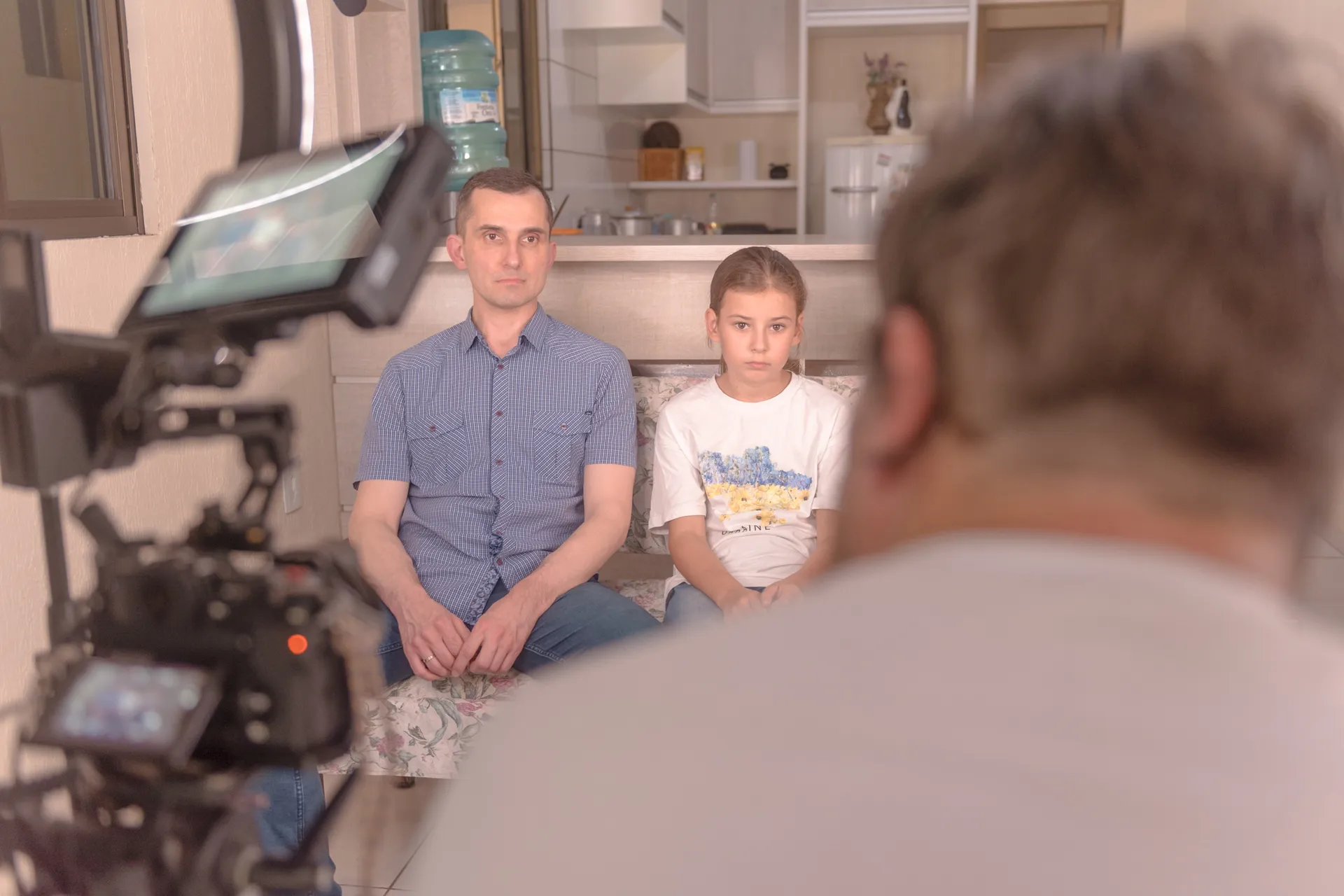 Documentário da UEPG mostra a reconstrução de famílias ucranianas
