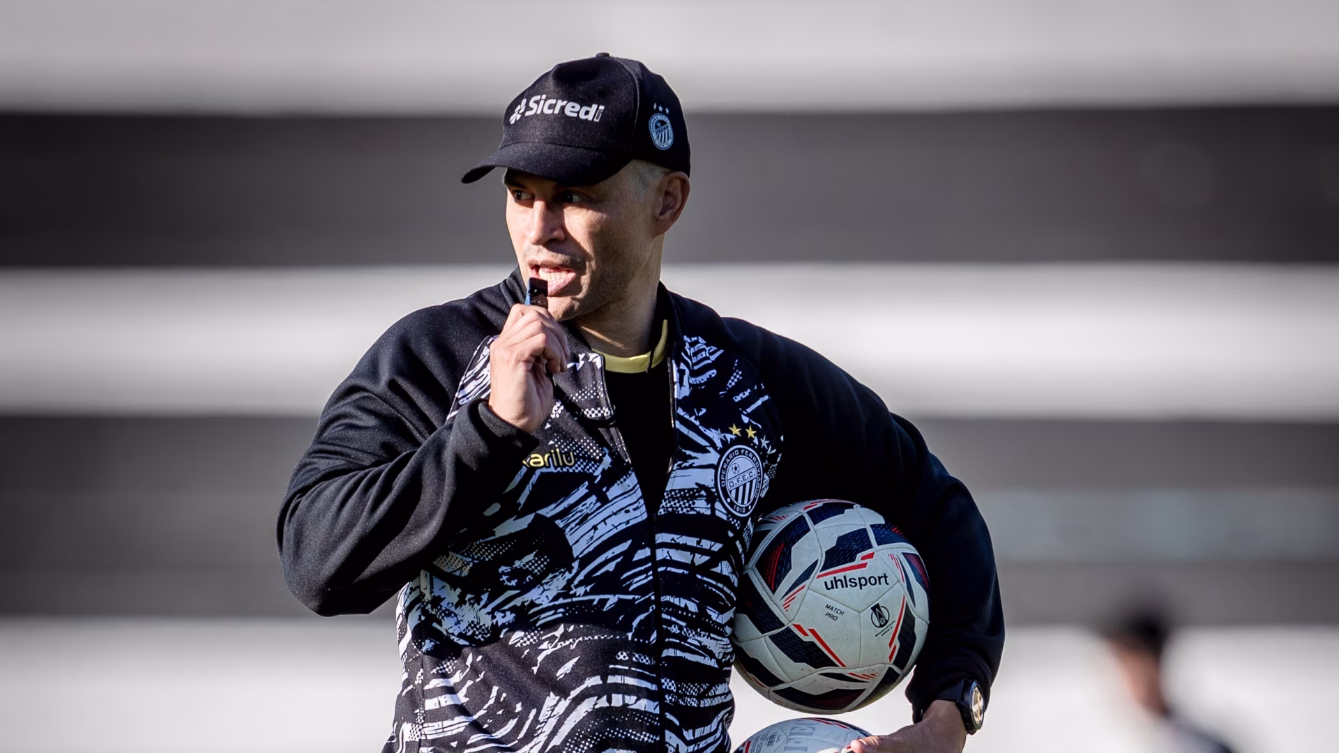Alex revela o que pensa sobre acesso após vitória do Operário sobre o Criciúma